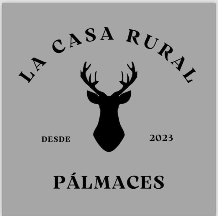 La Casa Rural De Palmaces Palmaces de Jadraque Exterior photo