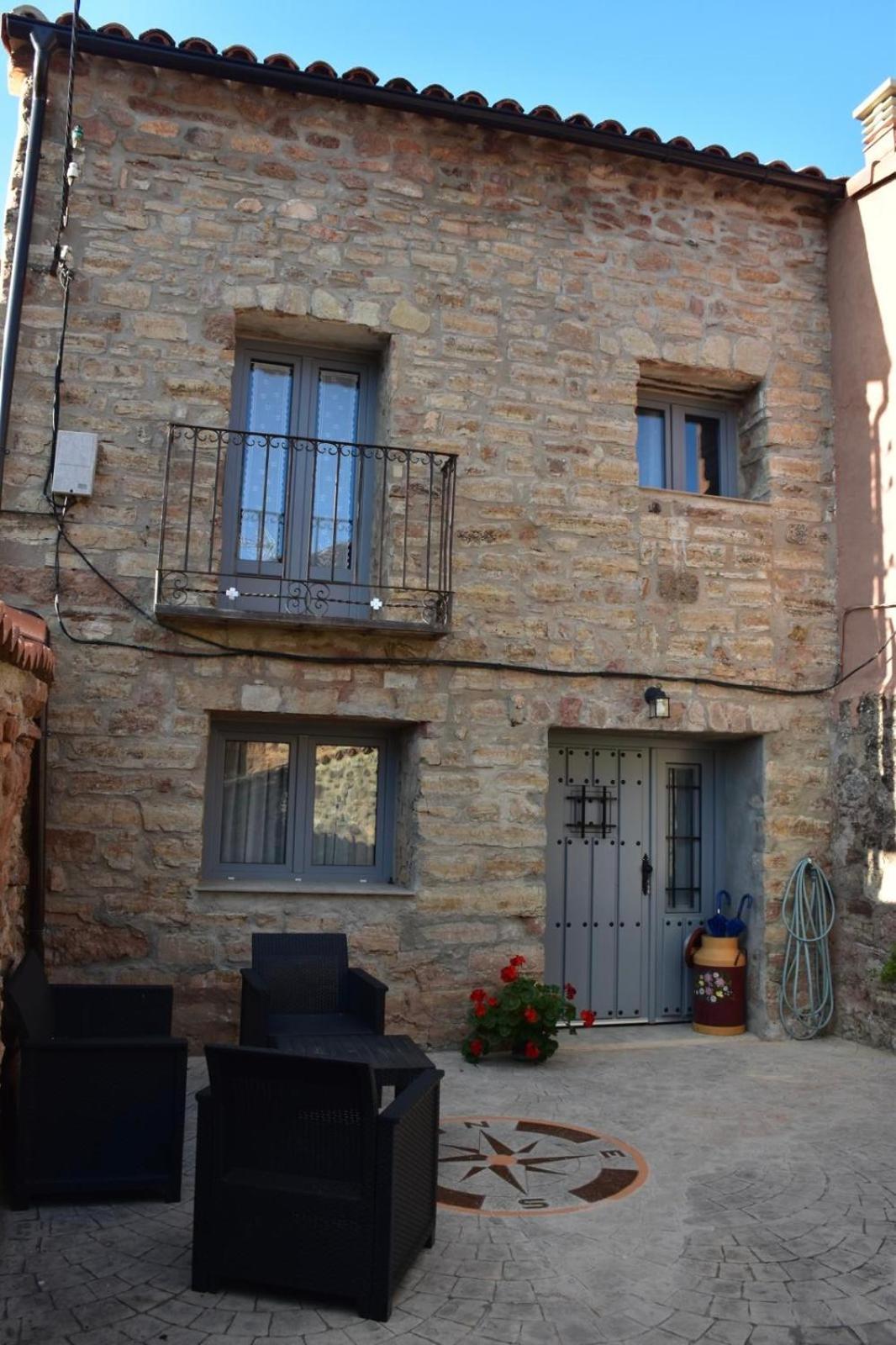 La Casa Rural De Palmaces Palmaces de Jadraque Exterior photo